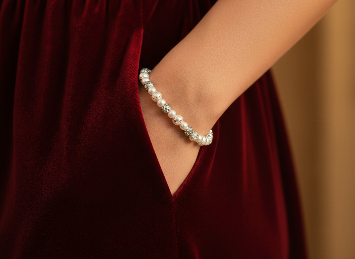 Diamond Drift Bracelet