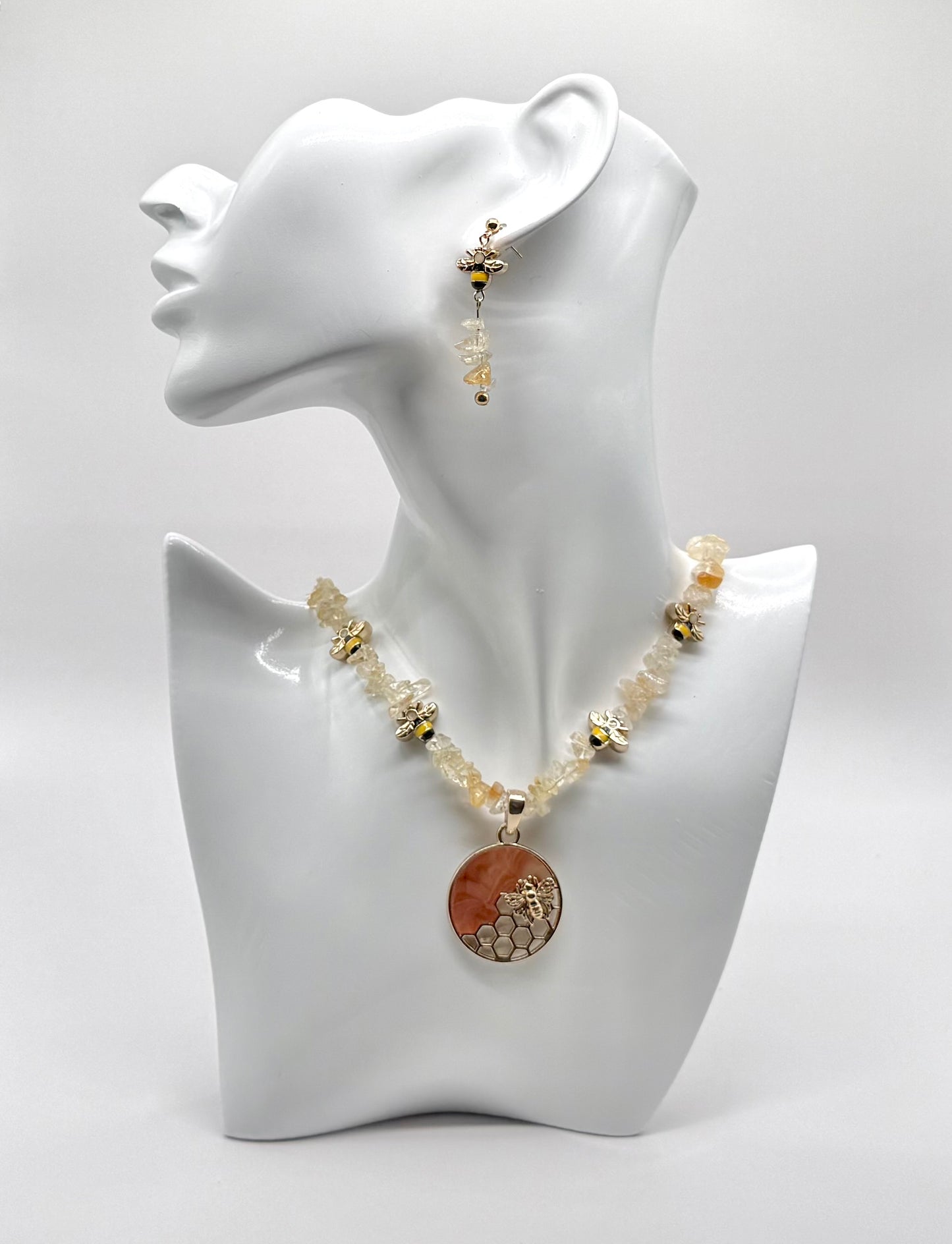 Honey Flutter Set