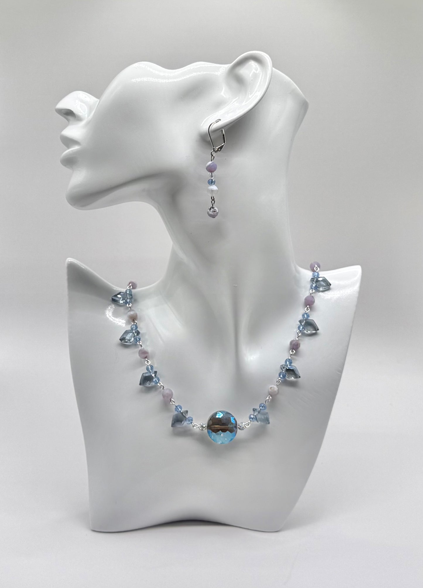 Lavender Sky Shine Set