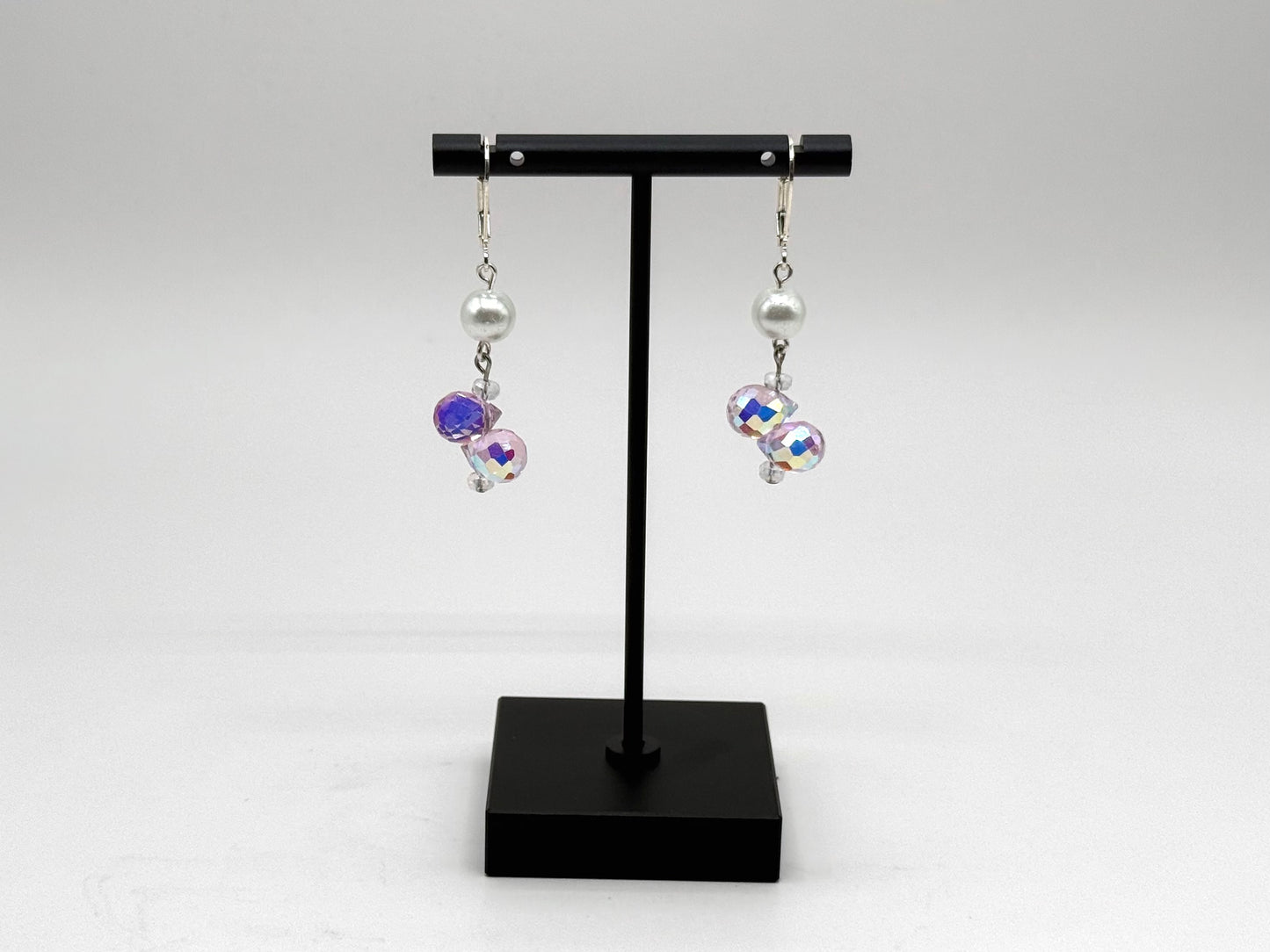 Pearl Allure Earrings