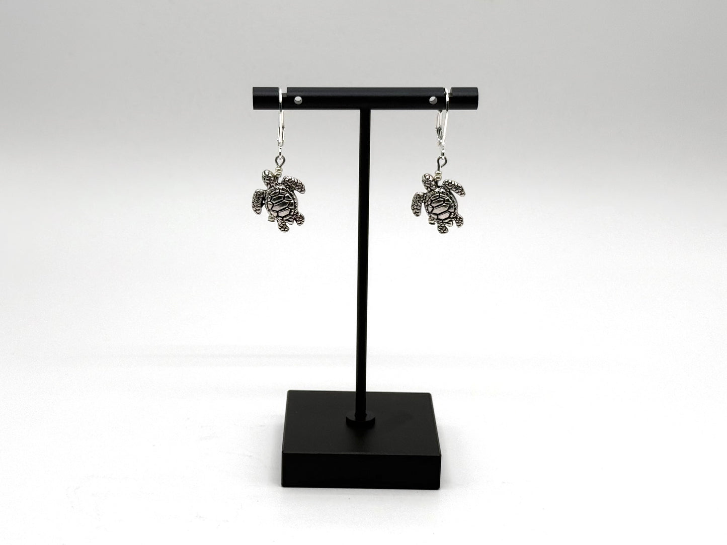 Turtle Tide Earrings