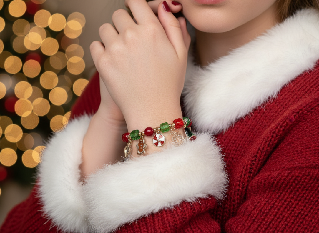 Holiday Cheer Bracelet