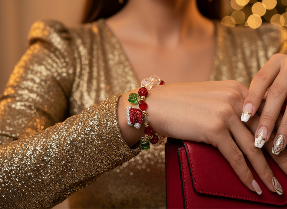 North Pole Magic Bracelet