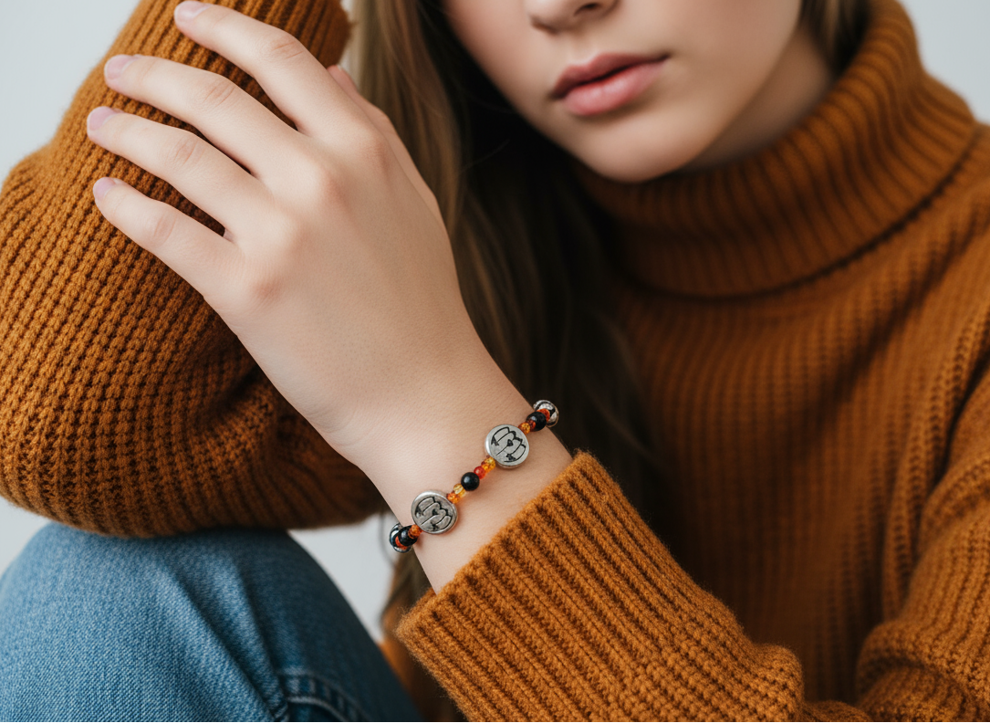 Harvest Steel Bracelet