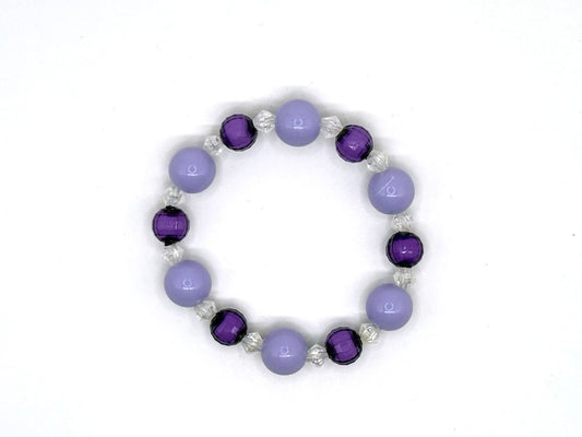 Lilac Lullaby Bracelet