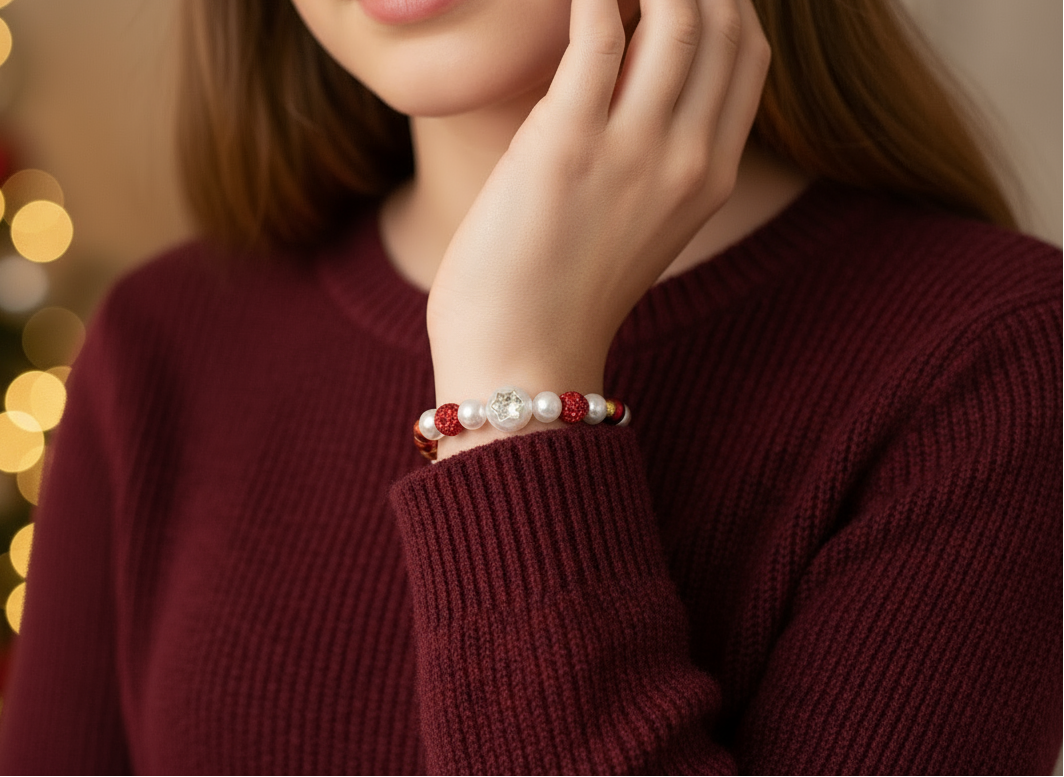Holiday Elegance Bracelet