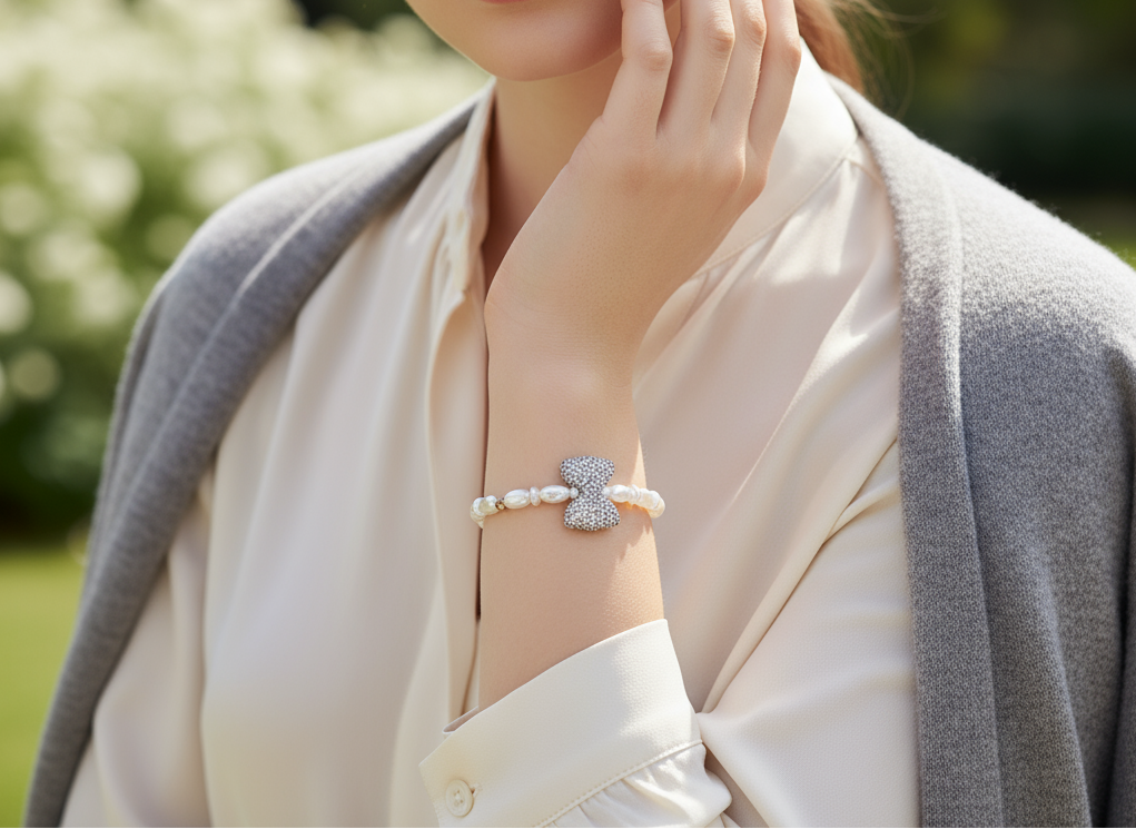 Diamond Whisper Bracelet