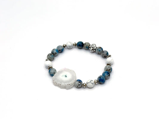 Arctic Poise Bracelet