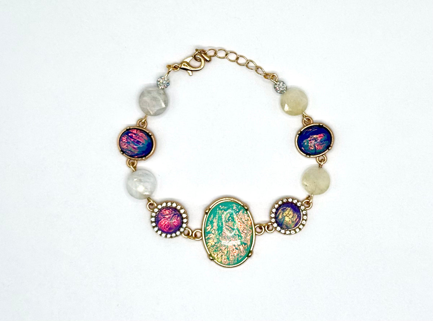 Opal Essence Bracelet