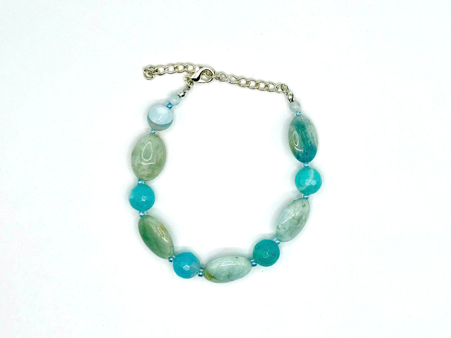 Sea Glass Sonata Bracelet