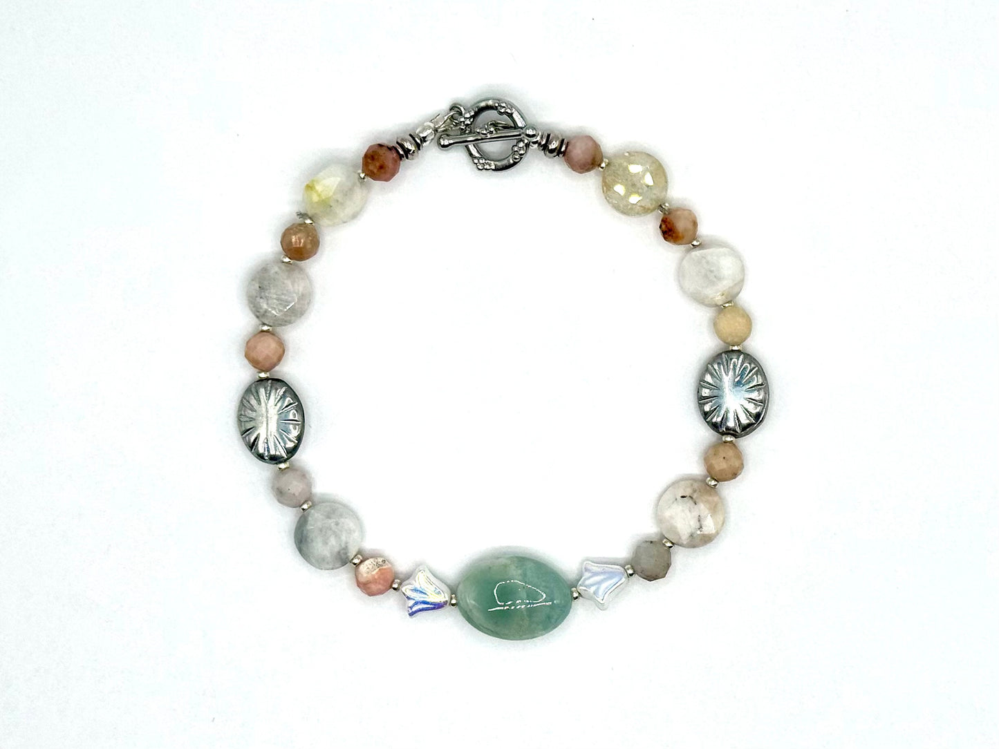Moonlit Garden Bracelet