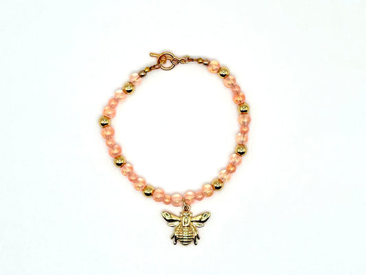 Blush Nectar Bracelet