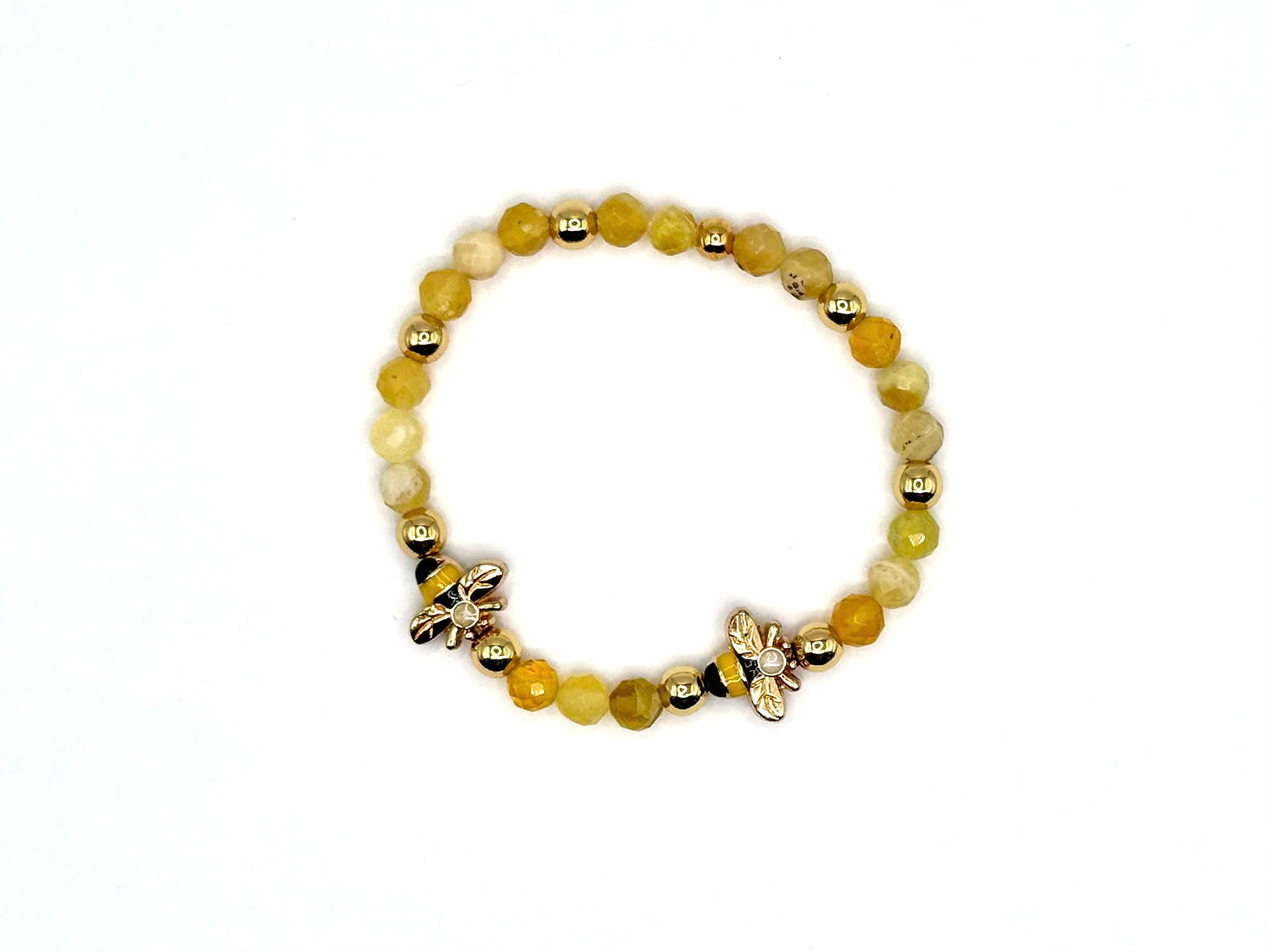 Honey Meadow Bracelet