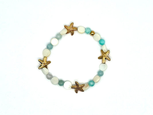 Ocean Luster Bracelet