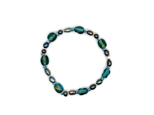 Midnight Tide Bracelet