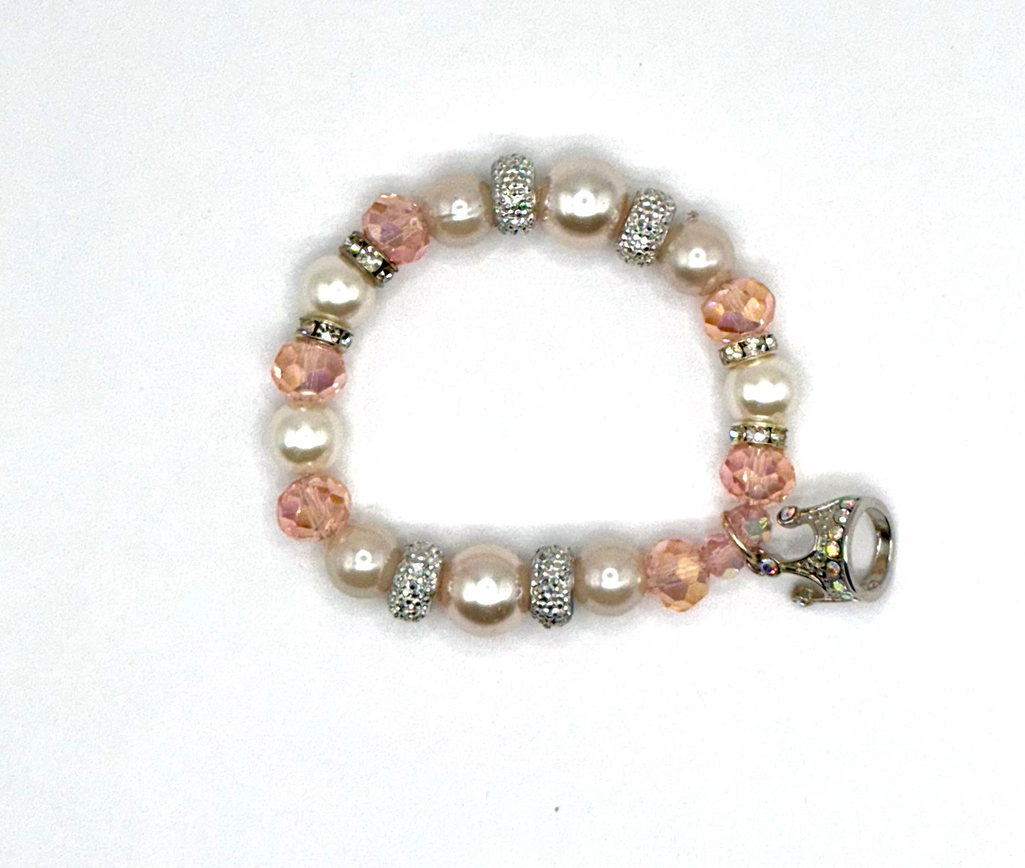 Bubble Crown Bracelet