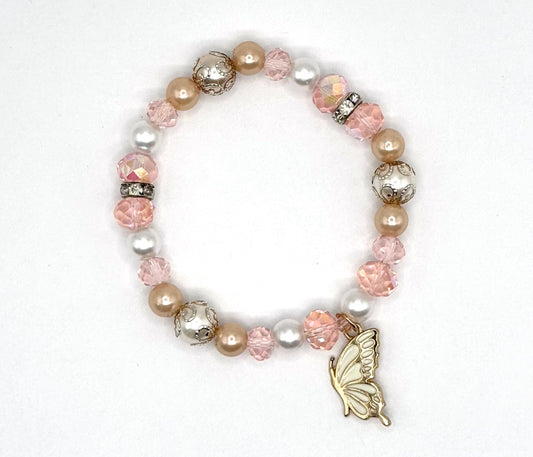 Pink Daydream Bracelet