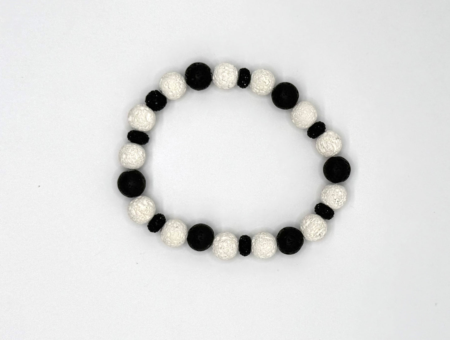 Ivory & Ash Bracelet