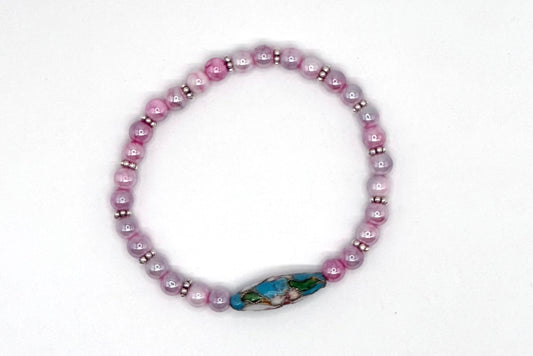 Blush Relic Bracelet