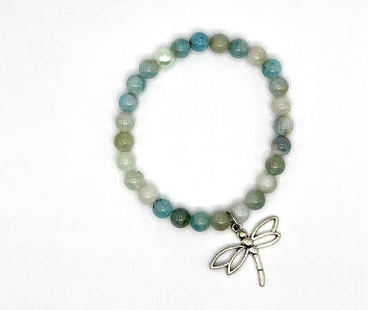 Dewdrop Wings Bracelet