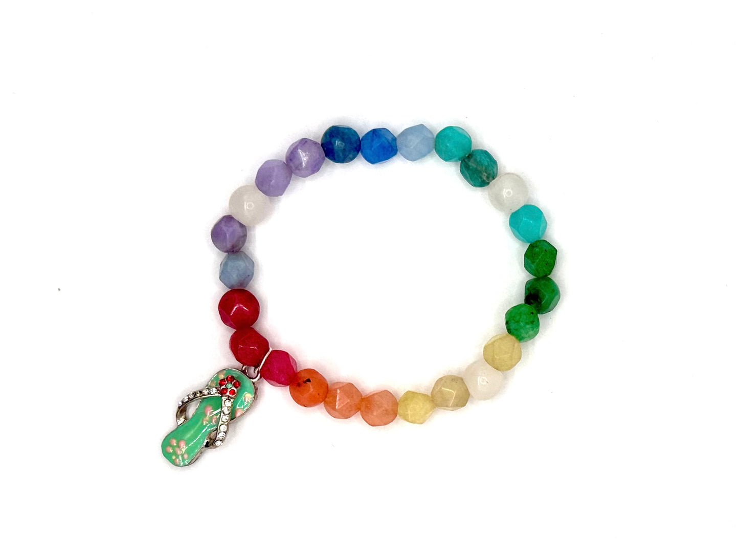 Sunset Steps Bracelet