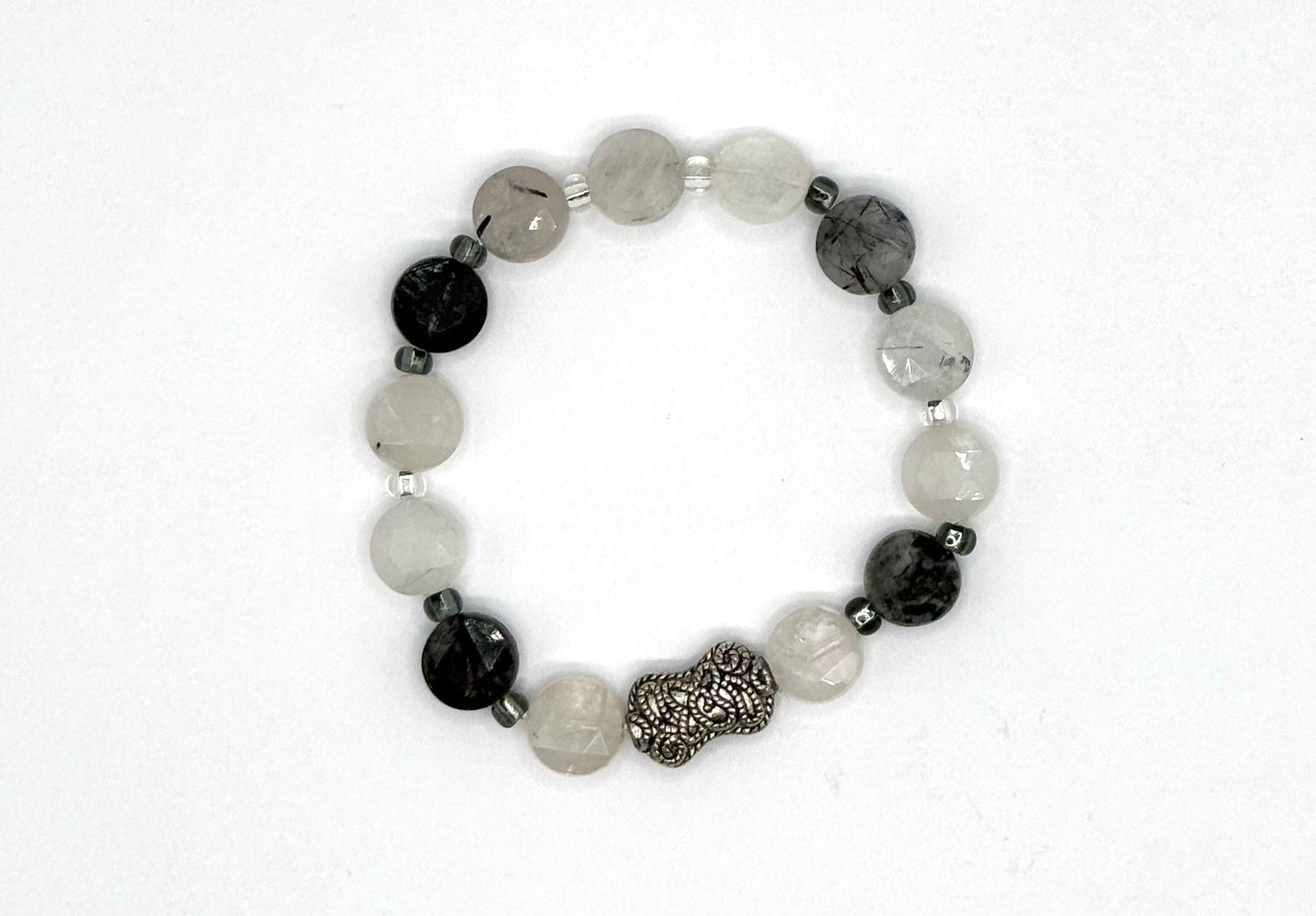 Whispered Noir Bracelet