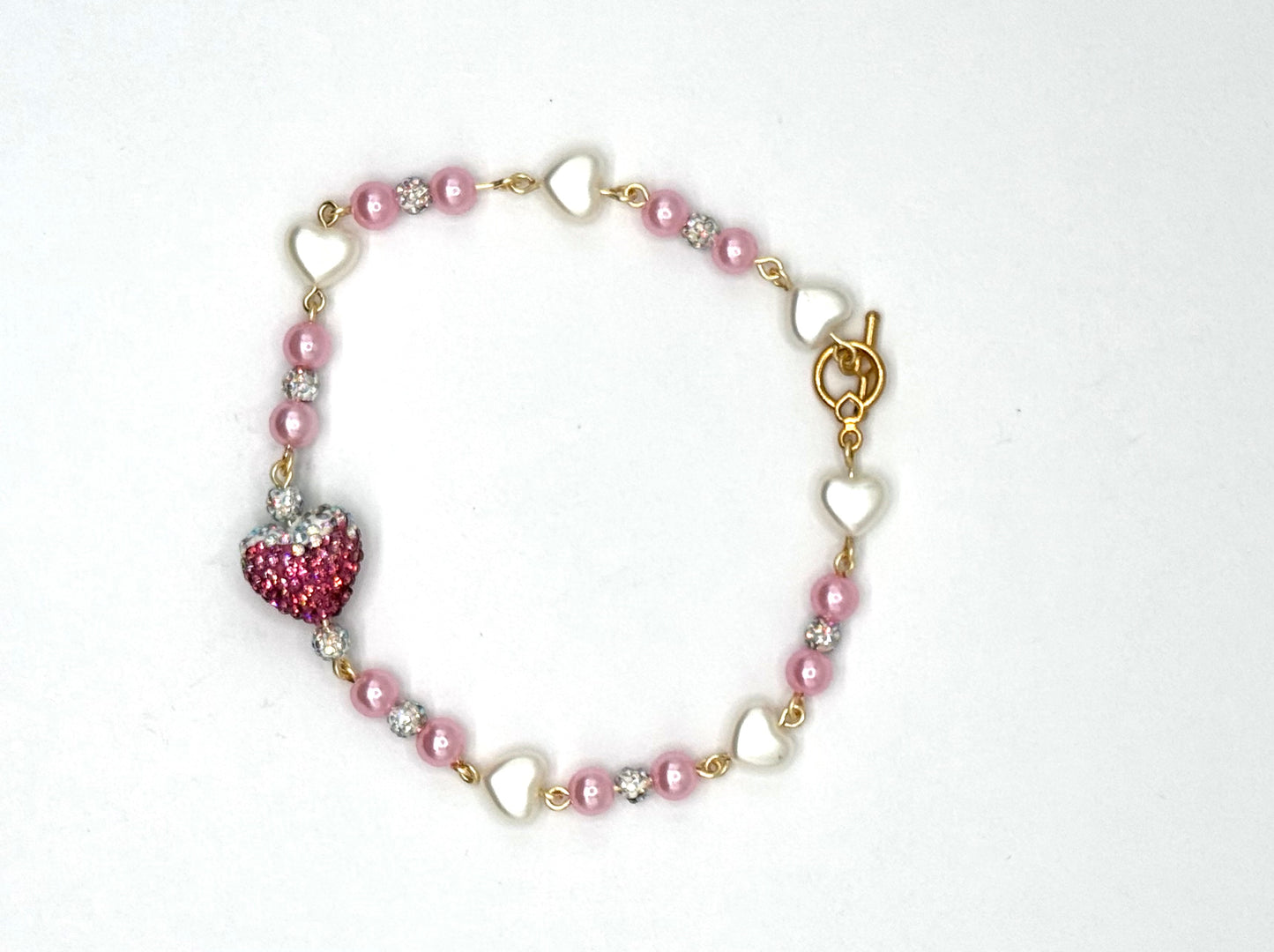 Sweetheart Glow Bracelet
