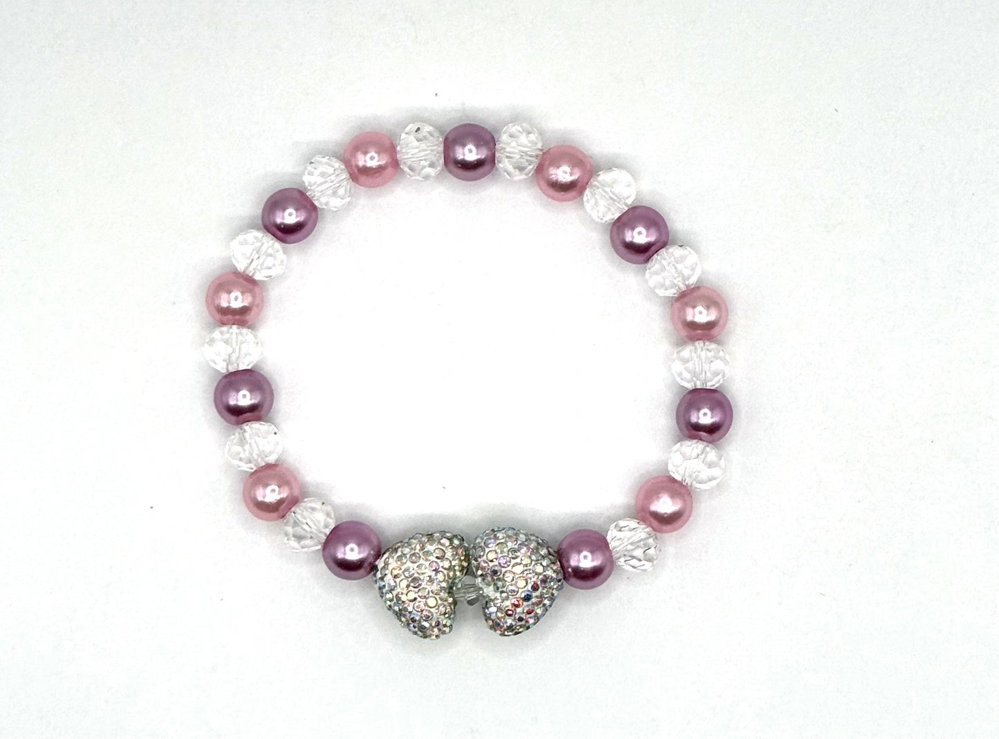 Blush Ice Bracelet
