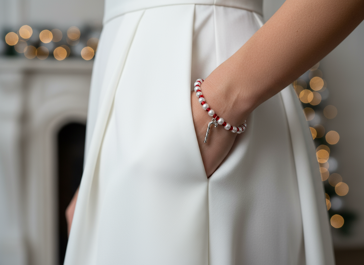 Sweet Holiday Wishes Bracelet