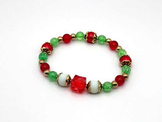 Christmas Eve Spark Bracelet