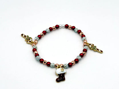 Christmas Morning Magic Bracelet