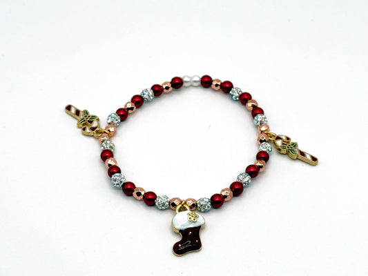 Christmas Morning Magic Bracelet