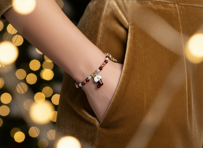 Christmas Morning Magic Bracelet