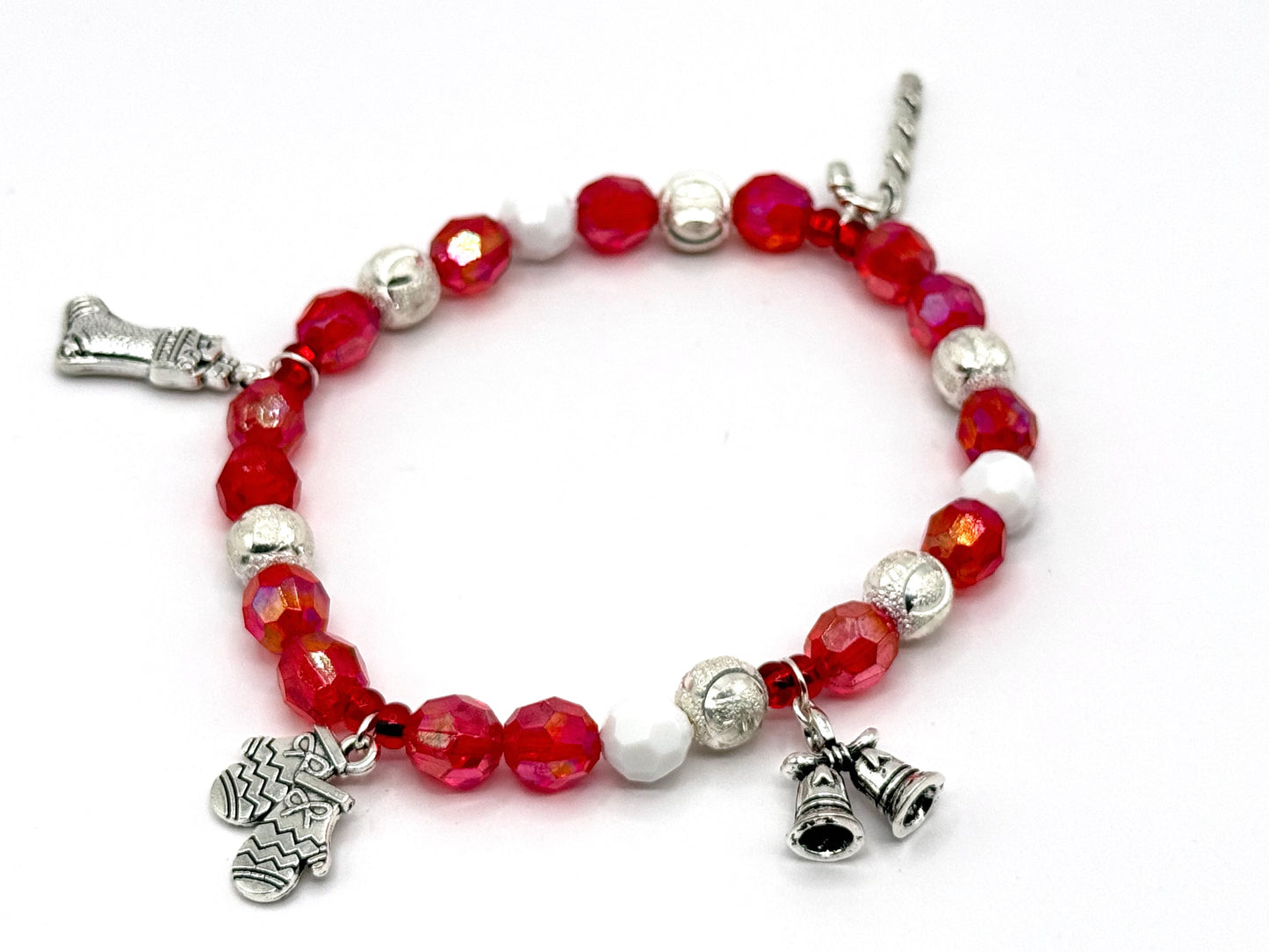 Cozy Christmas Bracelet