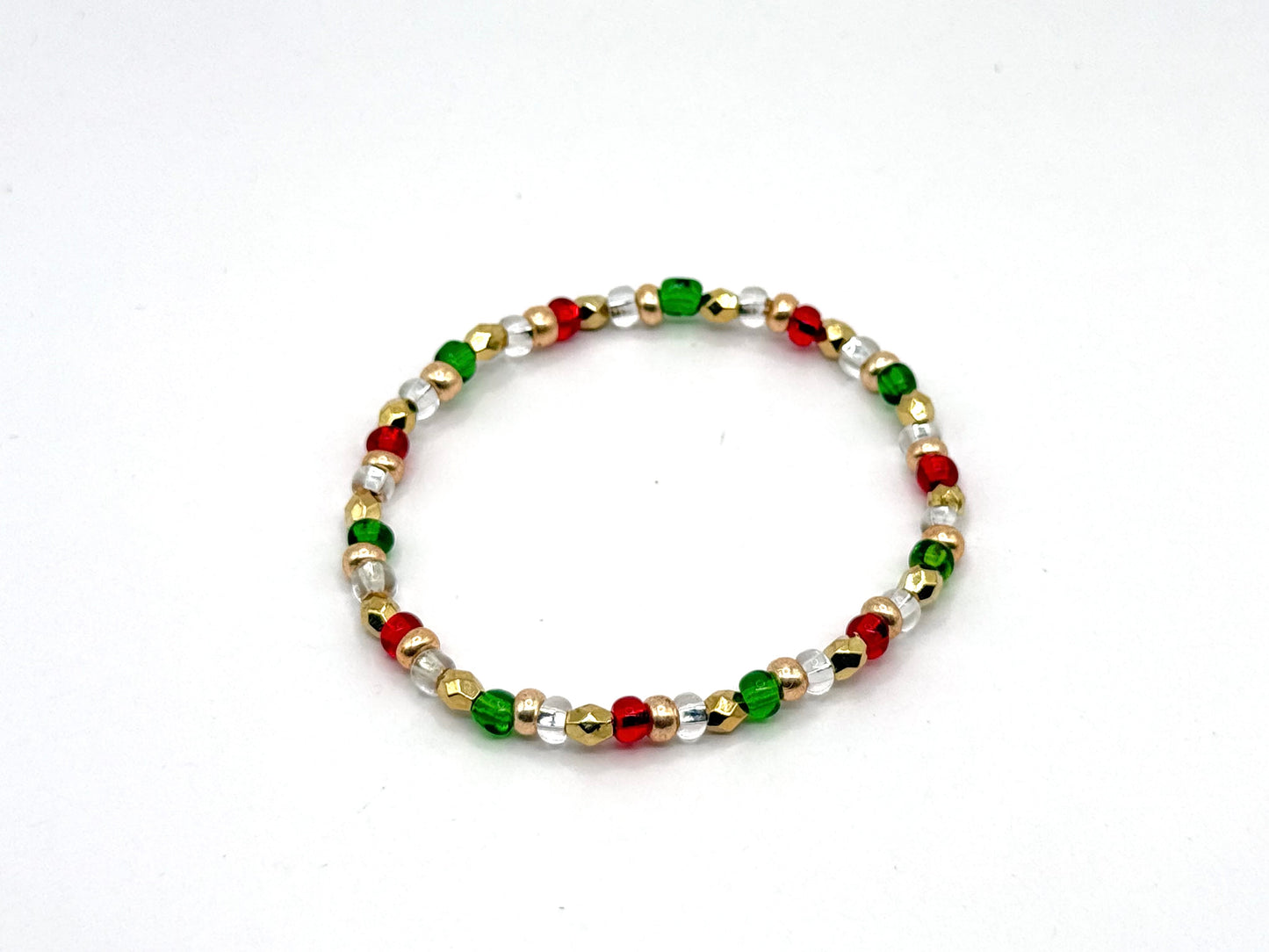 Elf Confetti Bracelet