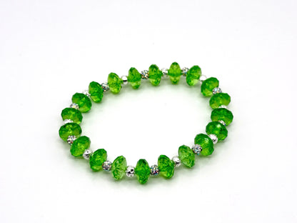 Evergreen Elegance Bracelet