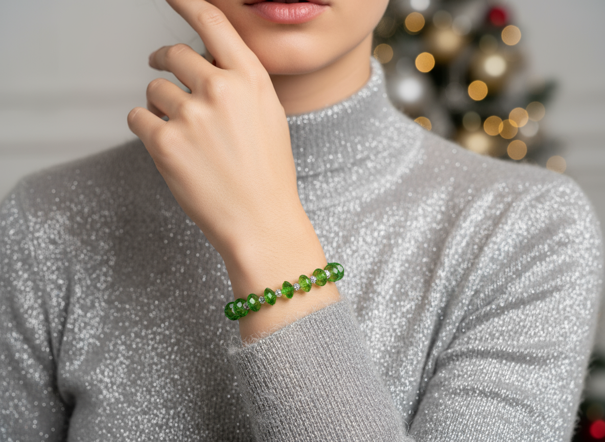 Evergreen Elegance Bracelet
