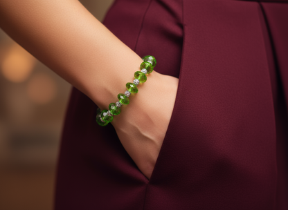 Evergreen Elegance Bracelet
