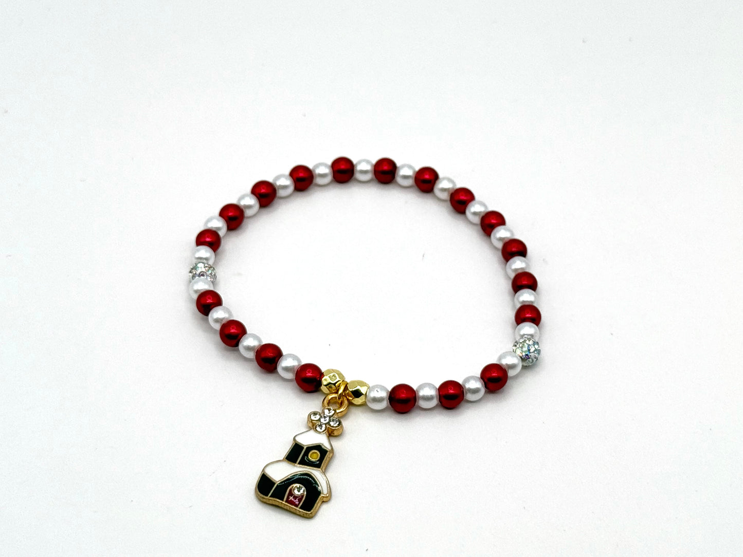 Faith & Frost Bracelet