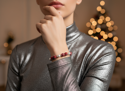 Festive Glow Bracelet