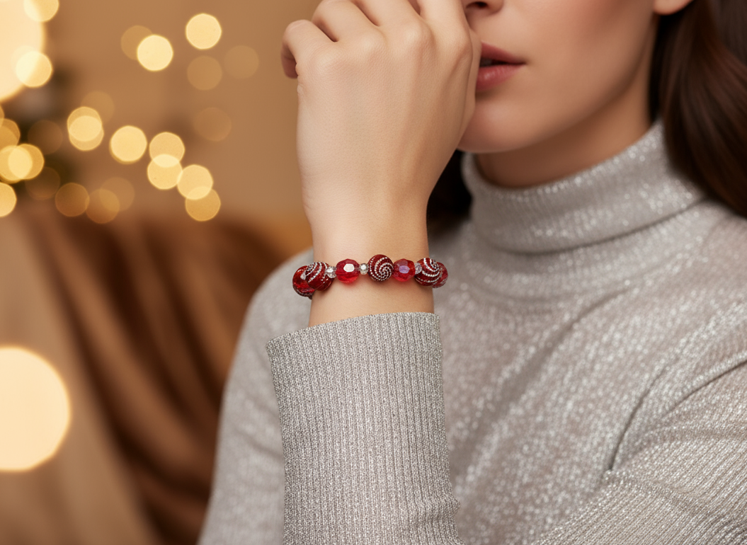 Fireside Twinkle Bracelet