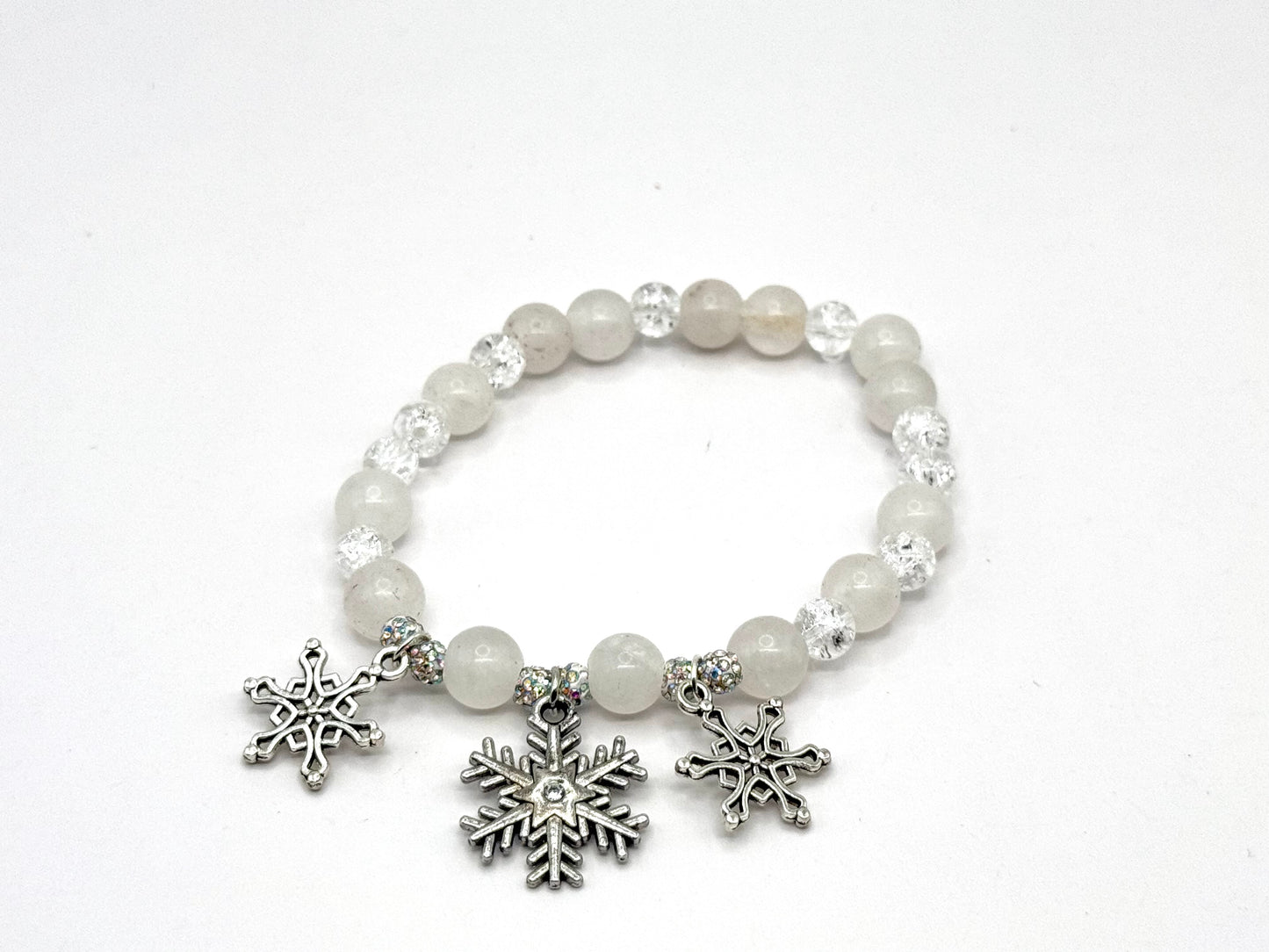 Frosted Wishes Bracelet