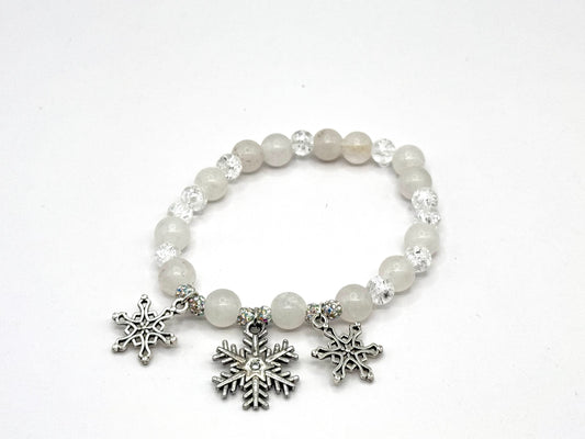Frosted Wishes Bracelet