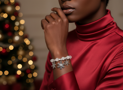 Frosted Wishes Bracelet