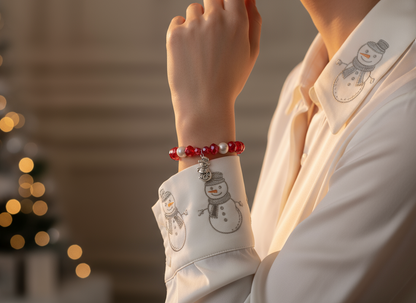 Frosty Cheer Bracelet