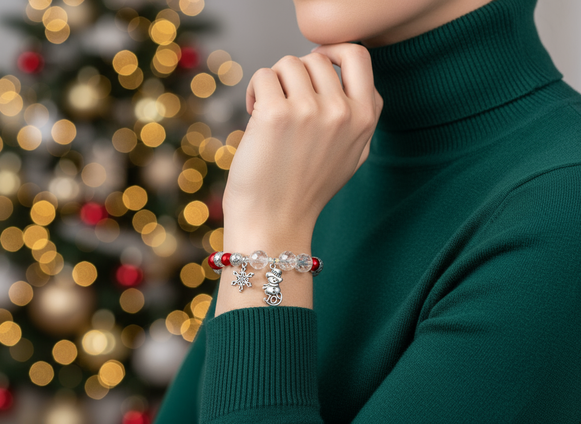 Frosty Joy Bracelet
