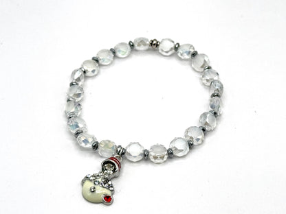 Frosty Sparkle Bracelet