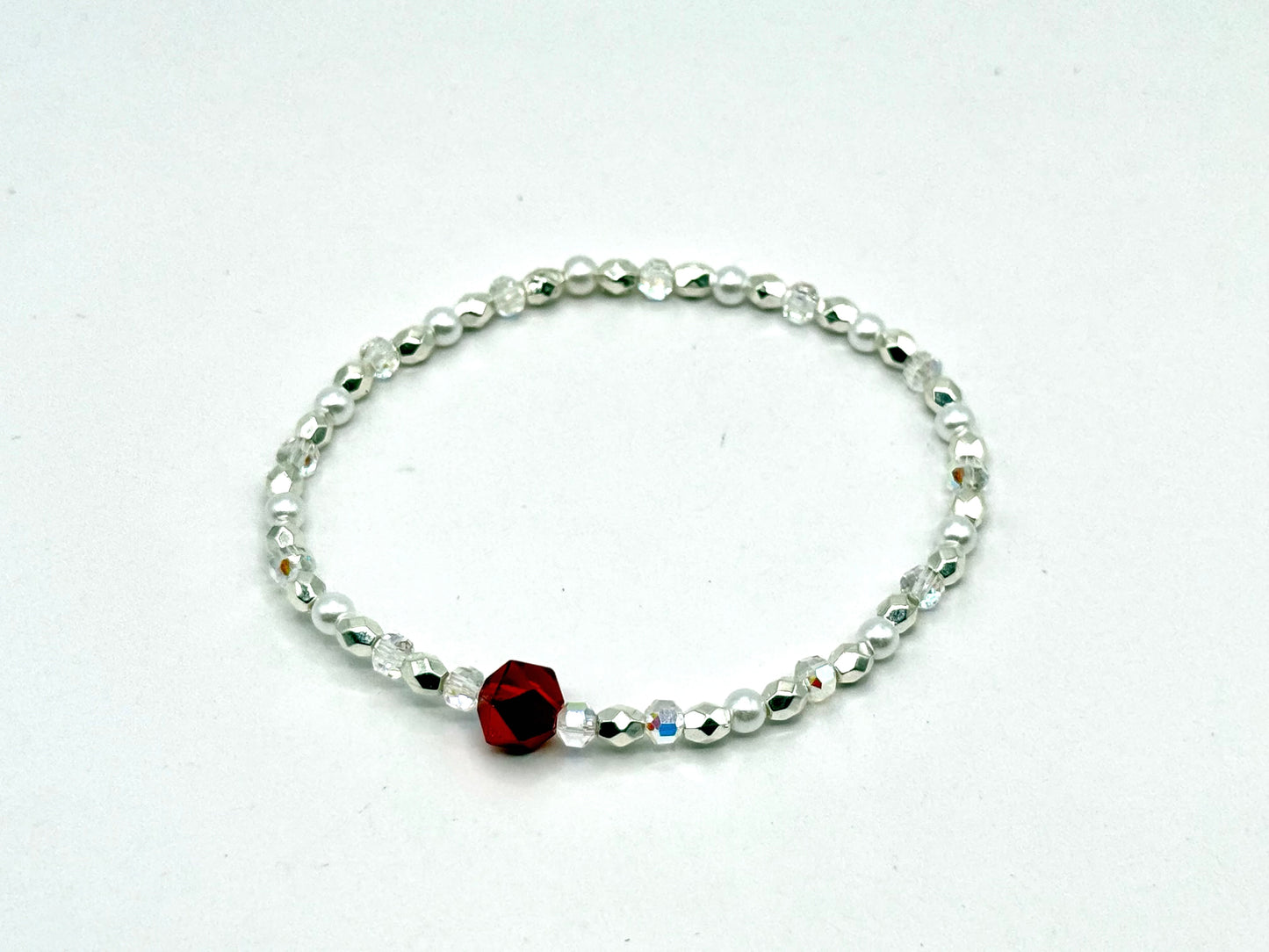 Heart of Ice Bracelet