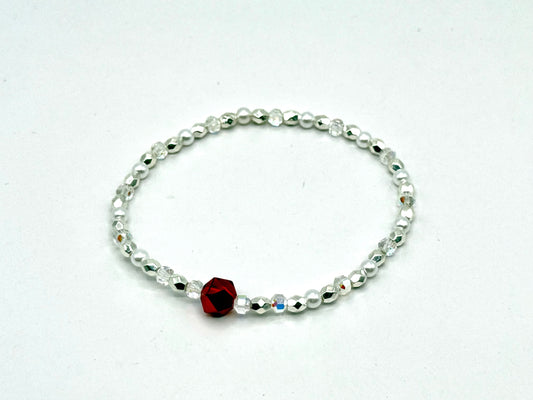 Heart of Ice Bracelet