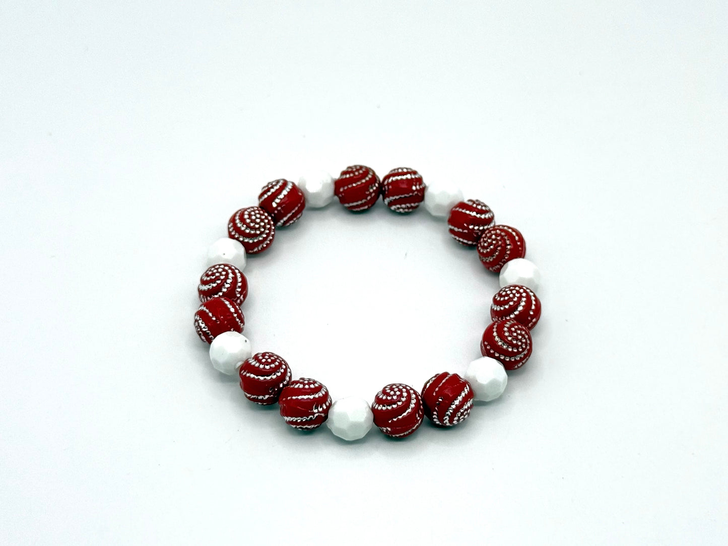 Holiday Carousel Bracelet